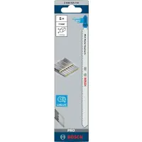 Bosch Accesorios Professional Brzeszczot - T 718 BF - Bi-Metaal - Precies Snijden