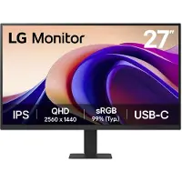 LG Ecran PC Monitor 27U631A-B 27" 100 Hz QHD