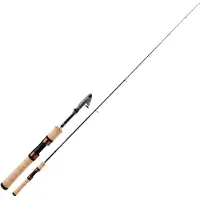 Major Craft Trapara Stream Trout Spinning Rod Goud 1.67 m / 2-10 g