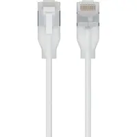 Ubiquiti UACC-Cable-Patch-EL-C6A-12M-W Ubiquiti Unifi Premium Patch Cable C6a 12m white