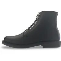 Nae Vegan Shoes Veterboots 'Jules' zwart