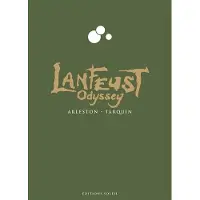 Soleil LANFEUST ODYSSEY INTEGRALE