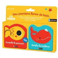 Nathan Berthe la baleine anatole le poisson