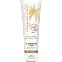Australian Gold Hemp Nation Cocoa Dreams Tan Extender After sun