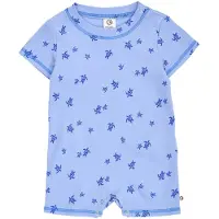 Müsli Rompertje/body blauw / navy