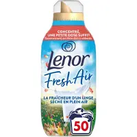Lenor Wasverzachter Fresh Air Zonnige Lentedag 50 Wasbeurten 700 Ml