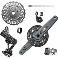 Sram Gx T-type Eagle E-mtb Brose Transmission Axs Groepset