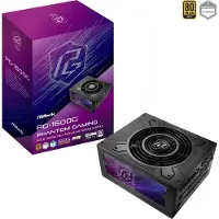 Asrock Phantom Gaming PG-1600G ATX 3.1 | PC Voeding