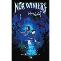 Michel Lafon NOX WINTERS ET LE LOUP DE MINUIT,1