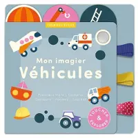 1 2 3 Soleil MON IMAGIER VEHICULES (DES 6 MOIS)