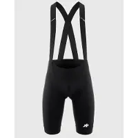 Assos - Mille GT Bib Shorts S11 - Fietsbroek XS, zwart