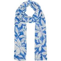 s.Oliver Sjaal blauw
