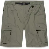 Vintage Industries Trail Textiel Shorts Maat