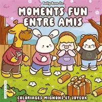 Dessain Et Tolra BELLY BEAN MOMENTS FUN ENTRE AMIS