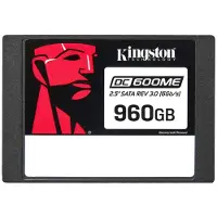 Kingston DC600ME Enterprise SATA SSD 960G 2.5" (Mixed-Use) TCG Opal SEDC600ME/960G