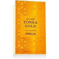 Atralia Tonka Gold Eau de Parfum, 100 ml (unisex)