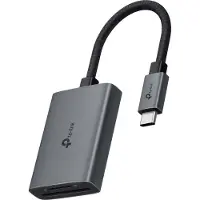 TP-LINK USB3.0 Type-C to SD & microSD 3.0Adapter geheugenkaartlezer