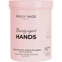 Peggy Sage Beauty Expert Hands Care Cream Hand And Nails Shea Butter
