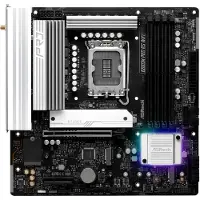 Asrock B860M Pro RS Wifi Moederbord Socket Intel LGA 1851 Vormfactor Micro-ATX