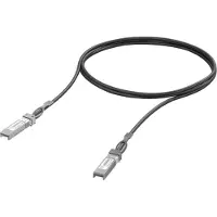 Ubiquiti UACC-DAC-SFP28-1M InfiniBand/fiber optical cable Black