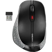 Cherry MW 8C ERGO Muis Draadloos Zwart