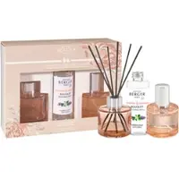 Maison Berger Geurstokjes Set Ophélia Sticks 80ML + Roomspray 50ml