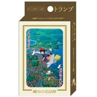 Ghibli - Kiki's Delivery Service Filmsc nes Speelkaarten