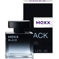 Mexx Black for Him Eau de Toilette Spray 30 ML