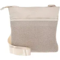 s.Oliver schoudertas Crossover Bag Brown beige