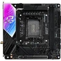 Asrock Phantom Gaming B860I Lightning WiFi-moederbord