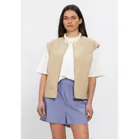 Moves Dames Blazers Evet Vest 4627 - Beige - Maat 40
