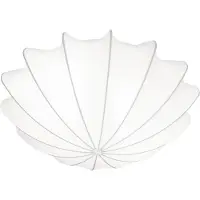 Lyora Plafonniere Form M wit Ø 50cm