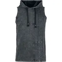 Black premium by emp Tanktop - Pagan Roots Bodywarmer - S tot XXL - voor Mannen - grijs | Maat M