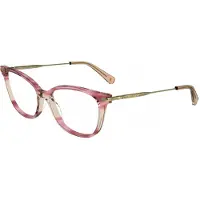 Longchamp LO2735 54/16/140 STRIPED ROSE acetaat dames LO2735