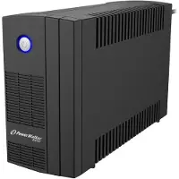 BlueWalker Basic VI 850 SB Line-interactive 0,85 kVA 480 W 2 AC-uitgang(en)