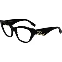 Karl Lagerfeld KL6189 Black 54/18/140 WOMAN Brilmonturen