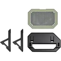 Thermaltake Chassis Stand Kit for The Tower 600 Matcha Green PC-standaard Groen, Zwart
