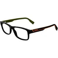 Lacoste L2707N 53/15/145 Zwarte Bio geïnjecteerde Bril MAN L2707N