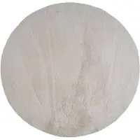 Veer Carpets Vloerkleed velluto rond ø200 cm