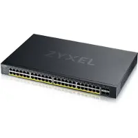 Zyxel XGS1935-52HP Smart Managed Switch 48x gigabit Ethernet, 4x 10G SFP+