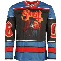 Ghost Jersey - Amplified Collection - Hockey Jersey - S tot 5XL - voor Mannen - meerkleurig - Maat XXL