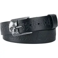 Rock Rebel by EMP Riem - Origial Sinner Riem - zwart - Maat 85 cm