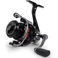 Zebco Magic Spin Fd Carpfishing Reel Zilver 1000