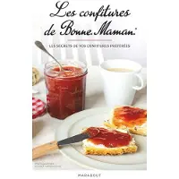 Marabout Les confitures de Bonne Maman