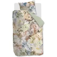Beddinghouse Dekbedovertrek Whita Multi Satijn-140 x 200 / 220 cm | 1-Persoons