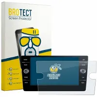 BROTECT - Screenprotector voor Volkswagen T6.1 California Discover Media 8" (2020-2024) - Folie Beschermfolie Beschermglas matte