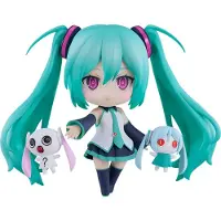 Good Smile Company Character Vocal Series 01 Nendoroid Action Figure Hatsune Miku Because You're Here Ver. 10 cm Action Figuur