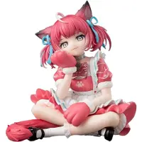 SEGA Akami Karubi PM Perching PVC Statue Akami Karubi 11 cm
