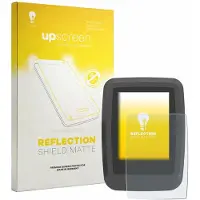 Upscreen - Screenprotector voor Ananda D16 TFT-Display - Folie Beschermfolie anti glare matte