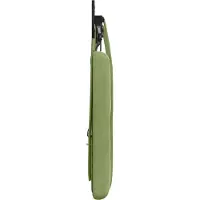 vidaXL Hangend hoofdbord Met LED-verlichting Lichtgroen Fluweel